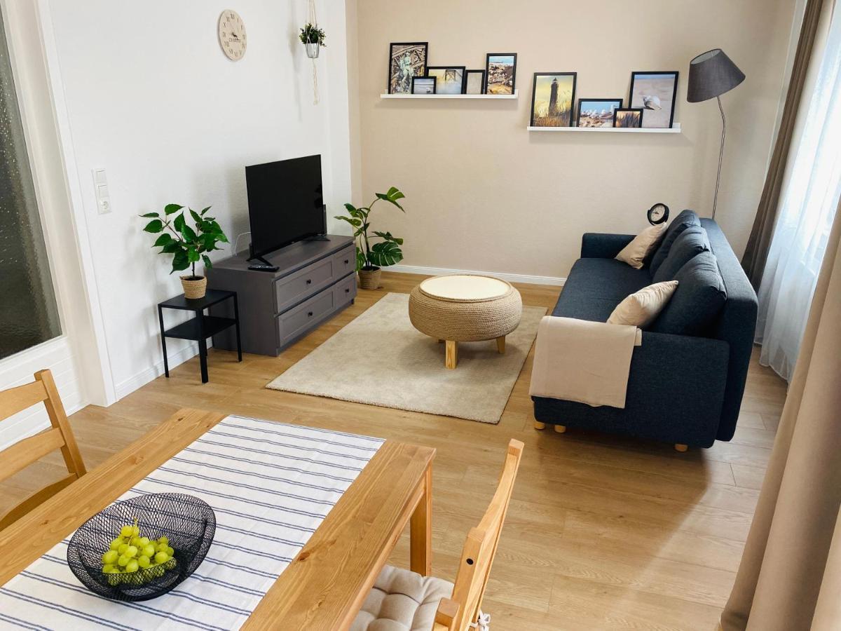Apartment Am Kurpark Wilhelmshaven Exterior photo